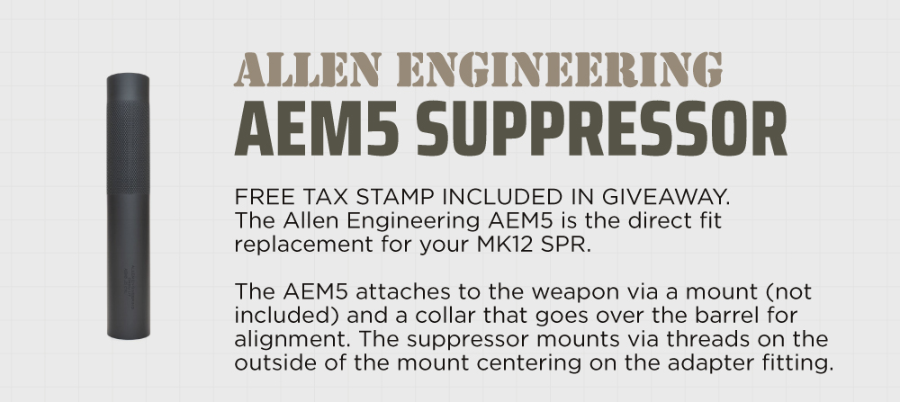 Allen Engineering AEM5